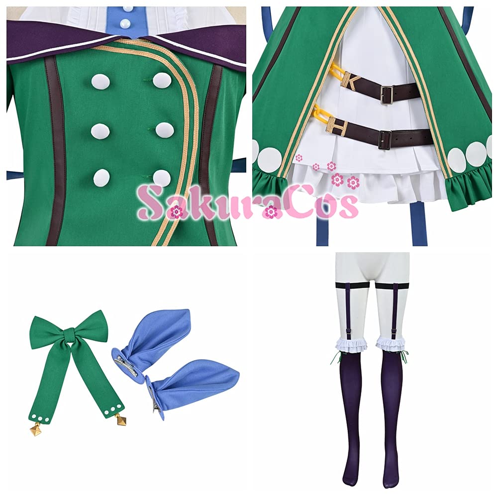 Amazon.co.jp: [sakuracos] ウマ娘 プリティーダービー キングヘイロー